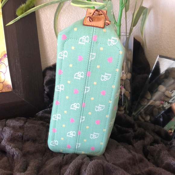 Dooney & Bourke Small Tulip Tassel Tote - Picture 3 of 5